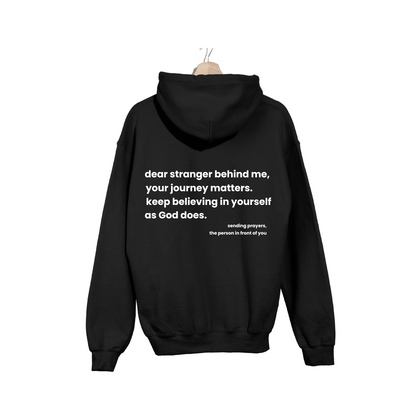 Dear Person Behind Me Hoodie