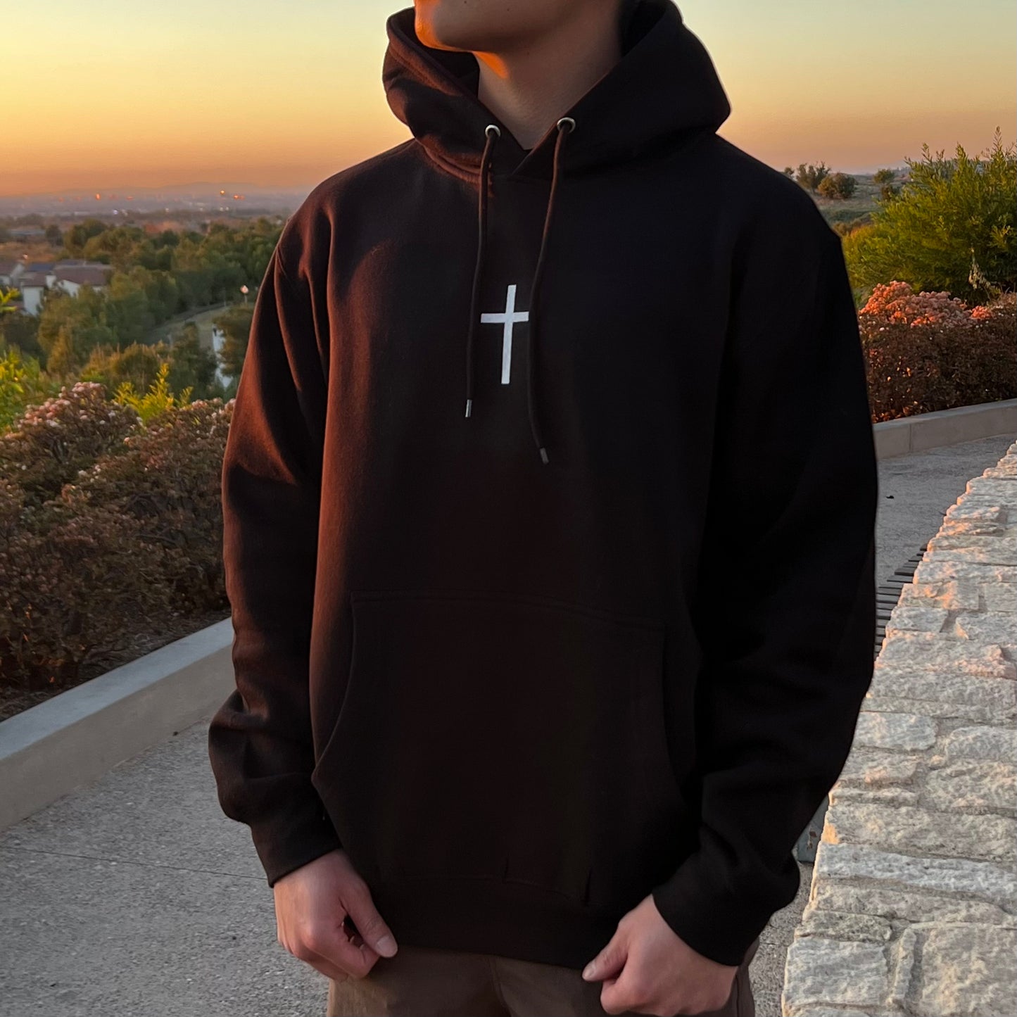 God Thinks You're Enough Hoodie